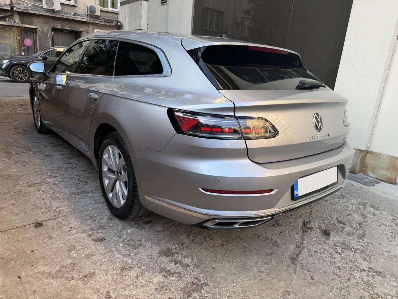 VW Arteon SB* R Line* 4x4, снимка 7 - Автомобили и джипове - 53010647