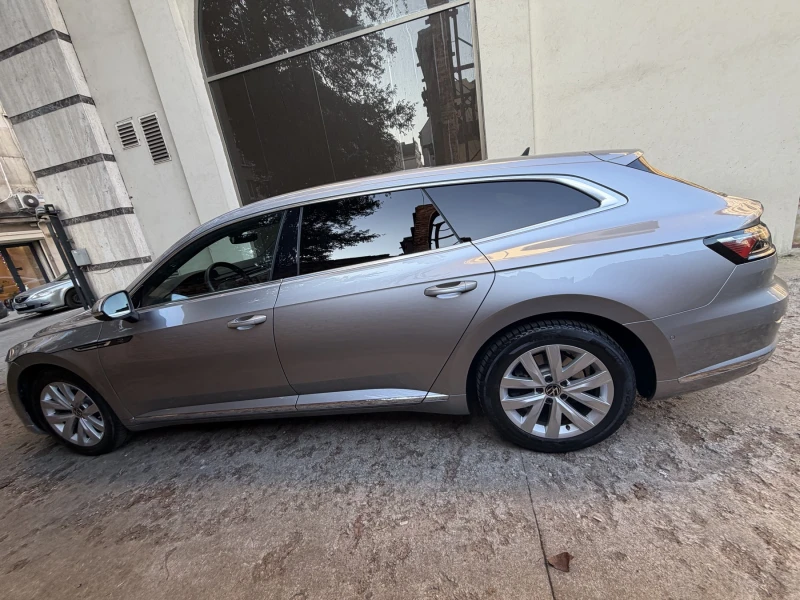 VW Arteon SB* R Line* 4x4, снимка 8 - Автомобили и джипове - 53010647