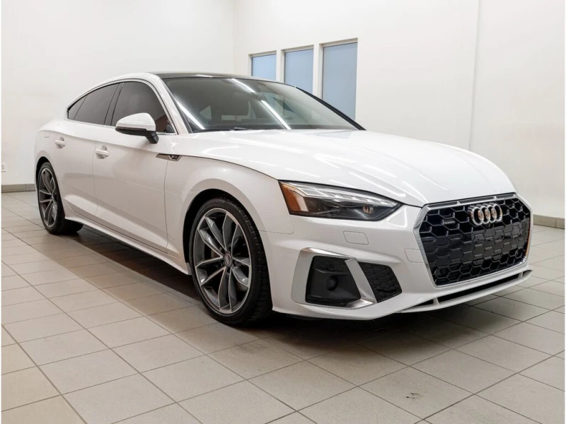 Audi A5 S-LINE/TECHNIK/QUATTRO/DISTRONIC/LED, снимка 2 - Автомобили и джипове - 53021228