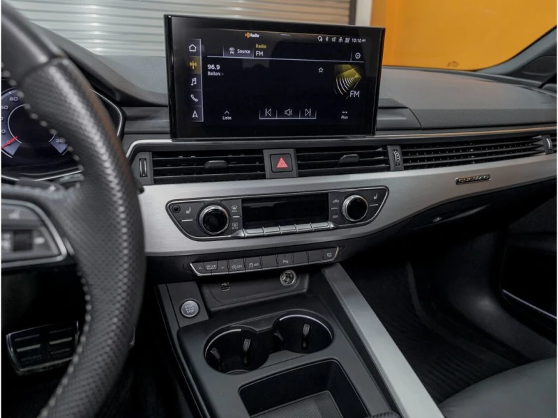 Audi A5 S-LINE/TECHNIK/QUATTRO/DISTRONIC/LED, снимка 13 - Автомобили и джипове - 53021228