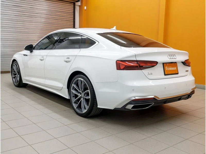 Audi A5 S-LINE/TECHNIK/QUATTRO/DISTRONIC/LED, снимка 5 - Автомобили и джипове - 53021228