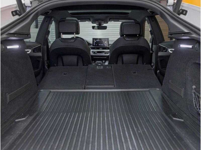 Audi A5 S-LINE/TECHNIK/QUATTRO/DISTRONIC/LED, снимка 17 - Автомобили и джипове - 53021228