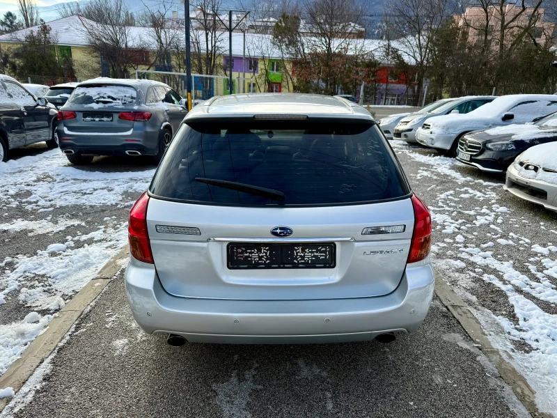 Subaru Legacy 2.5🇨🇭, снимка 5 - Автомобили и джипове - 53073059