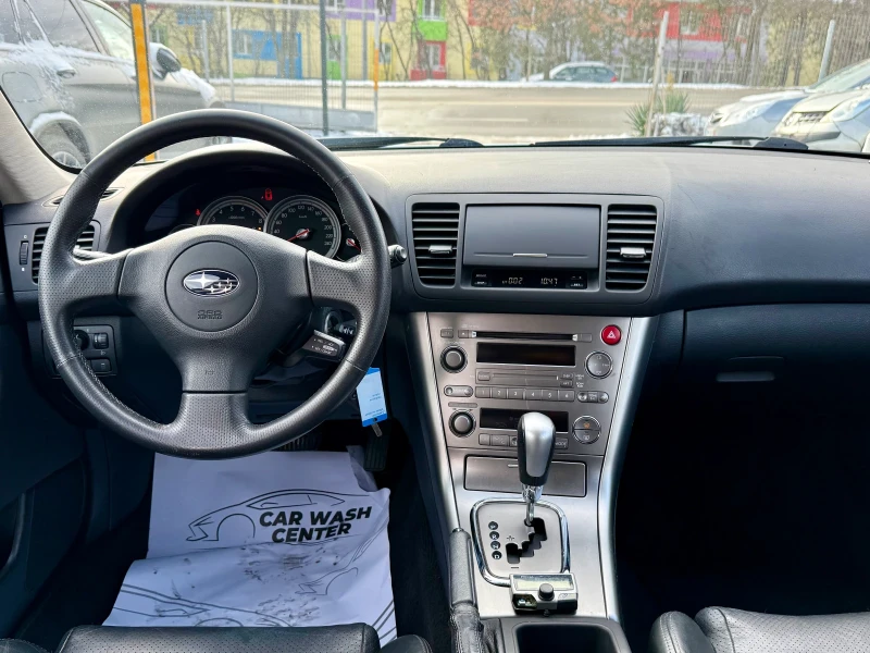 Subaru Legacy 2.5🇨🇭, снимка 10 - Автомобили и джипове - 53073059