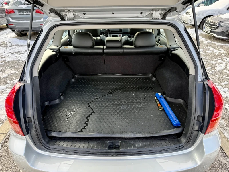 Subaru Legacy 2.5🇨🇭, снимка 16 - Автомобили и джипове - 53073059