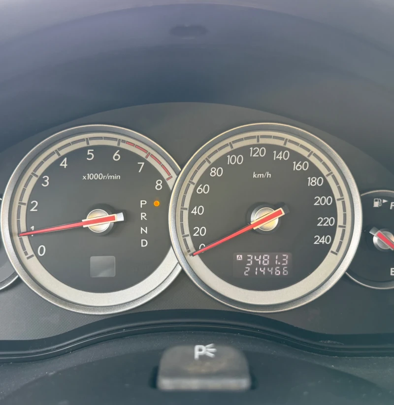 Subaru Legacy 2.5🇨🇭, снимка 9 - Автомобили и джипове - 53073059