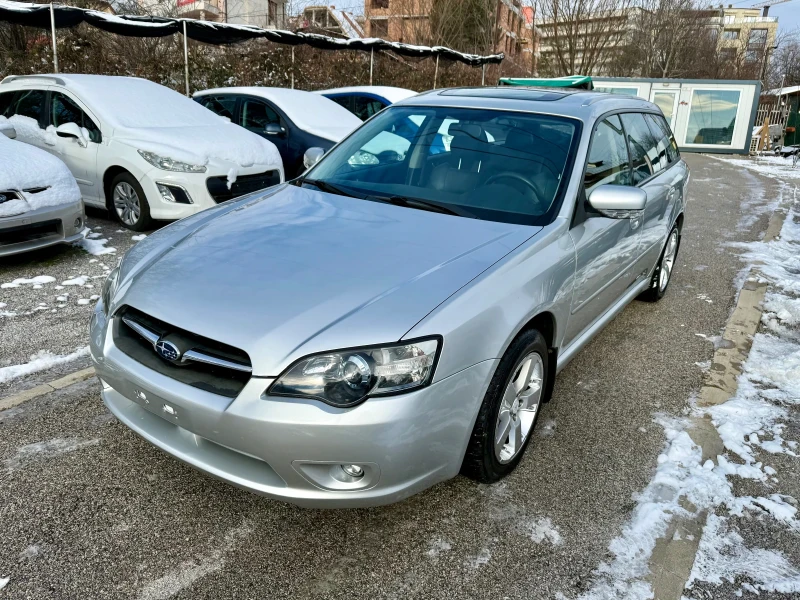 Subaru Legacy 2.5🇨🇭, снимка 3 - Автомобили и джипове - 53073059