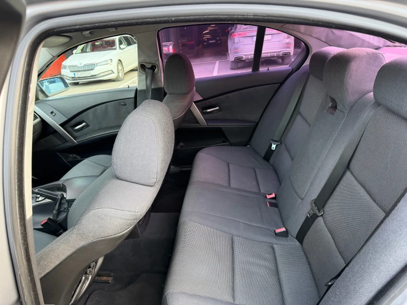 BMW 525, снимка 7 - Автомобили и джипове - 53142762