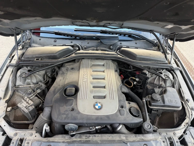 BMW 525, снимка 9 - Автомобили и джипове - 53142762