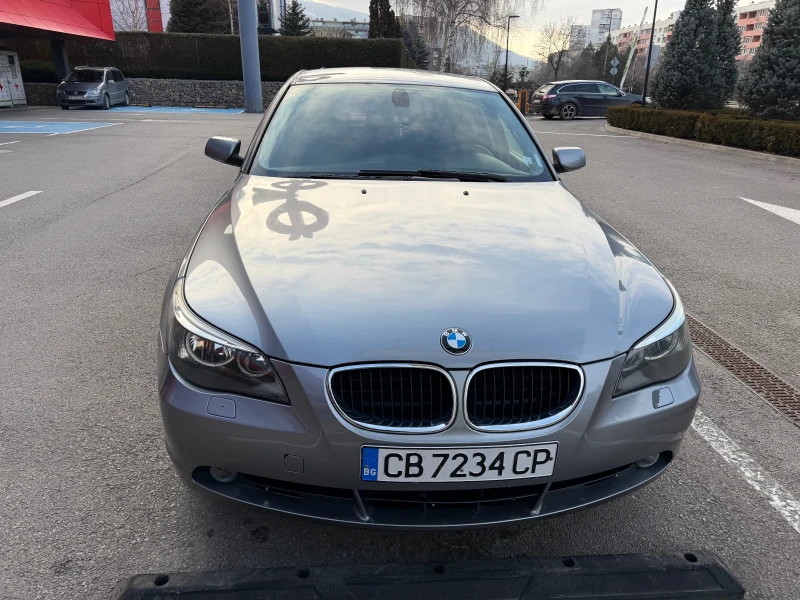 BMW 525, снимка 4 - Автомобили и джипове - 53142762