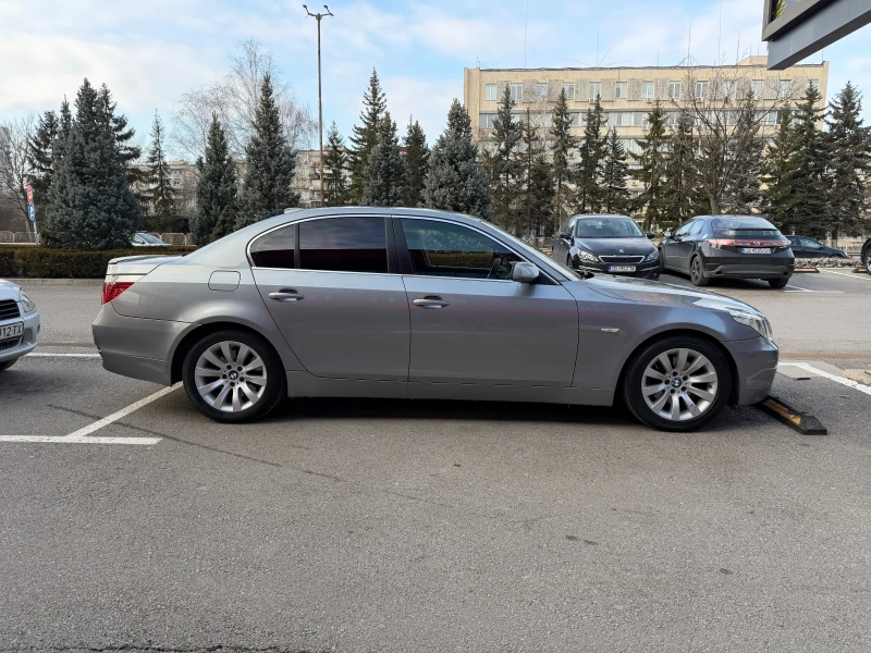 BMW 525, снимка 3 - Автомобили и джипове - 53142762