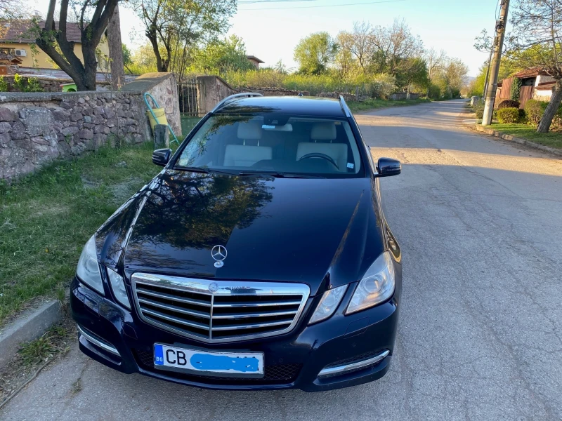 Mercedes-Benz E 350
