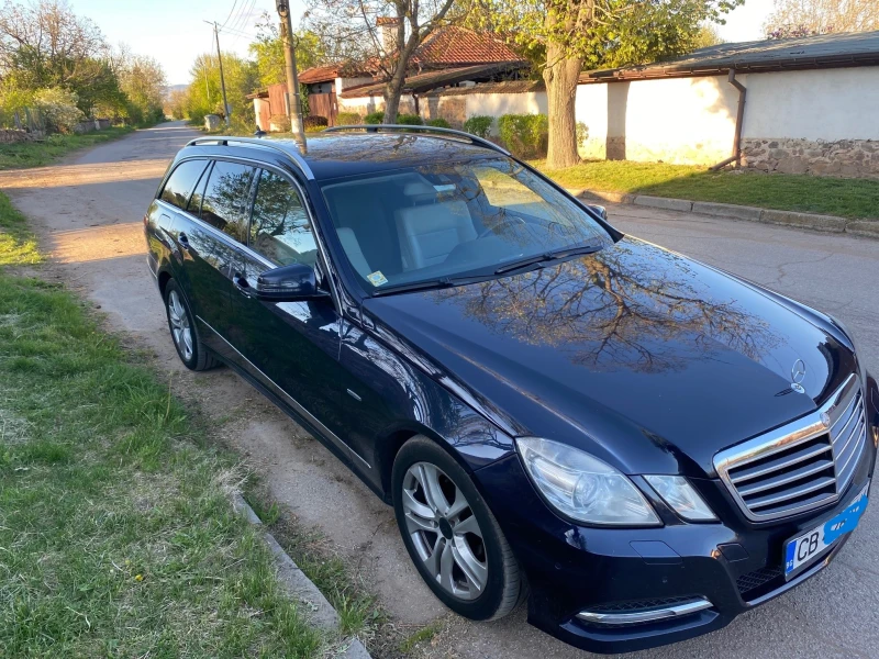 Mercedes-Benz E 350, снимка 2 - Автомобили и джипове - 53174203