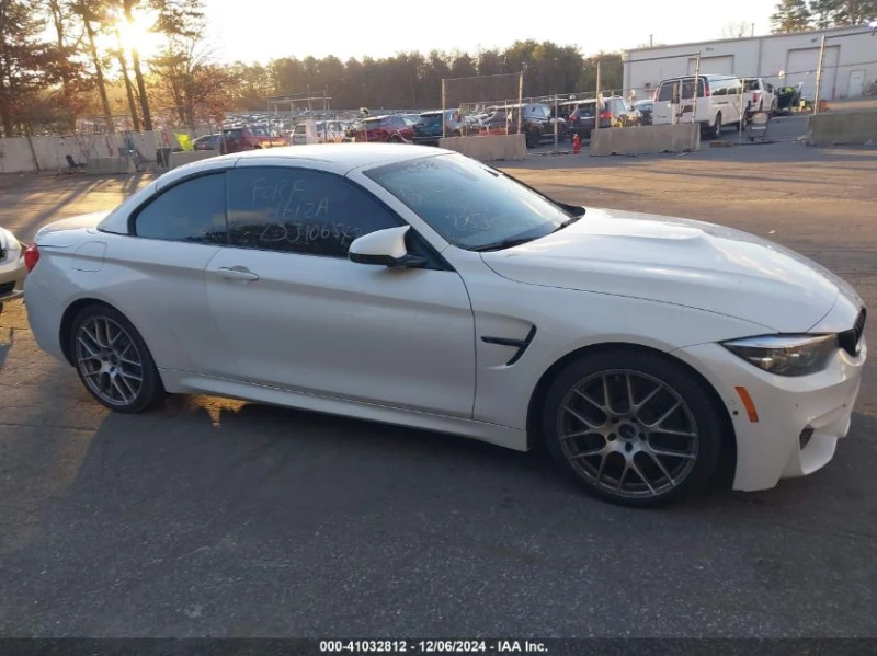 BMW M4 3L I6 FI DOHC 24V NF4 Rear Wheel Drive, снимка 4 - Автомобили и джипове - 53198981