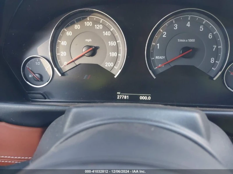 BMW M4 3L I6 FI DOHC 24V NF4 Rear Wheel Drive, снимка 6 - Автомобили и джипове - 53198981