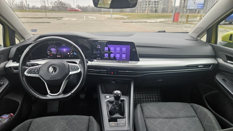 VW Golf 8 1.5 TSI , снимка 10 - Автомобили и джипове - 53210852