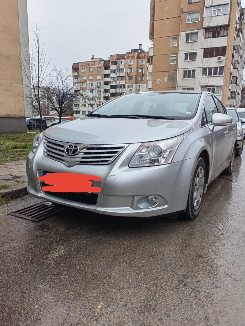 Toyota Avensis 1.8 VVT-I 147