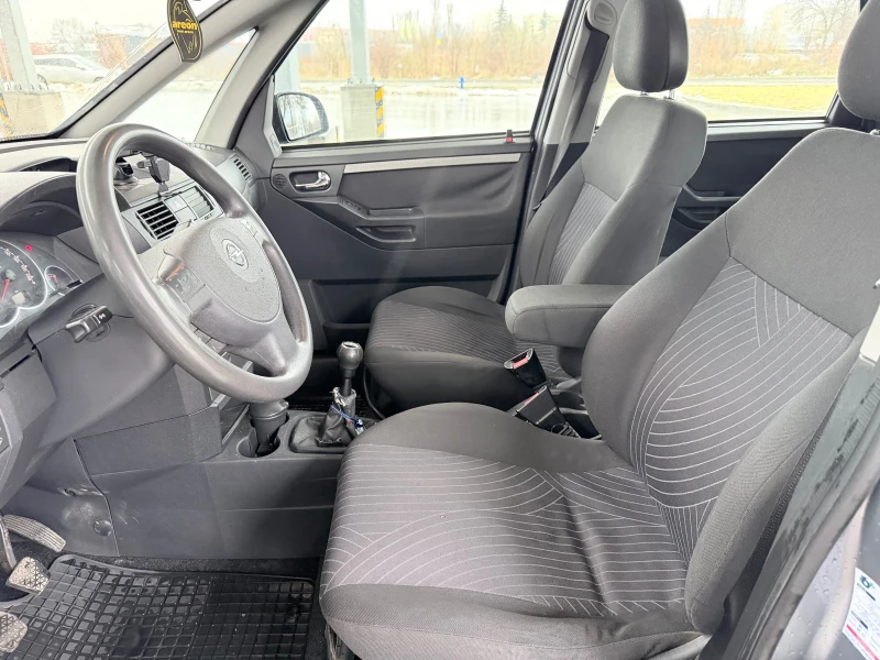 Opel Meriva 1.3 CDTI първи собственици в България, снимка 9 - Автомобили и джипове - 53389558
