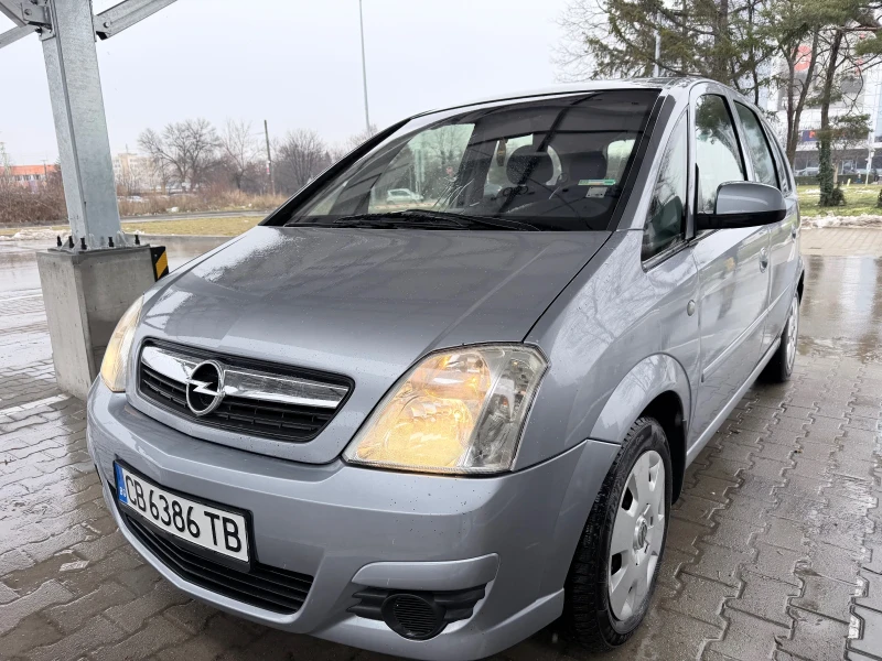 Opel Meriva 1.3 CDTI първи собственици в България, снимка 8 - Автомобили и джипове - 53389558