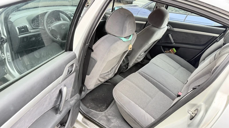 Peugeot 407, снимка 9 - Автомобили и джипове - 53419376
