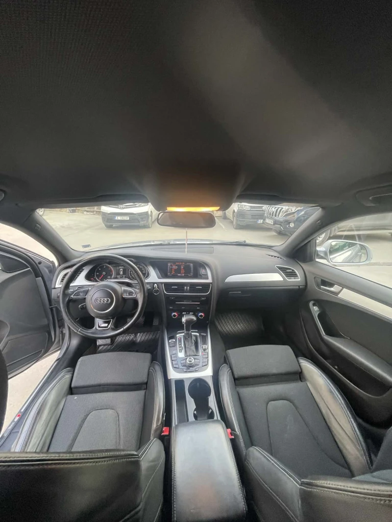 Audi A4 2.0 S LINE, снимка 8 - Автомобили и джипове - 53477312