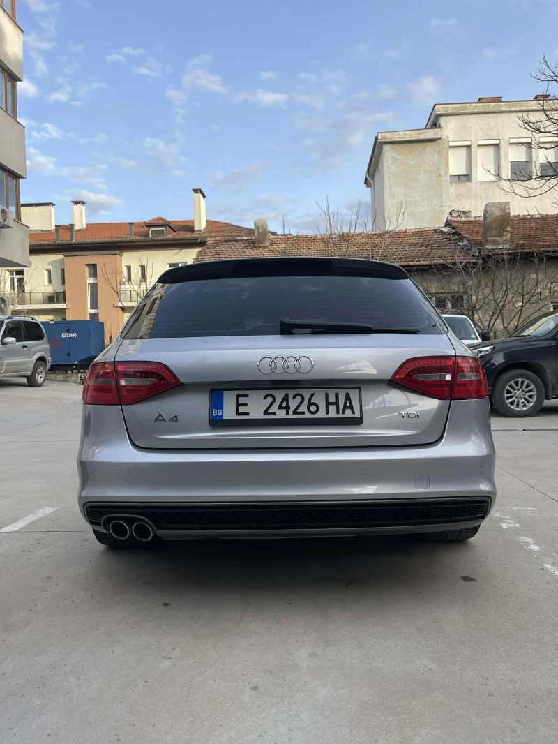 Audi A4 2.0 S LINE, снимка 7 - Автомобили и джипове - 53477312