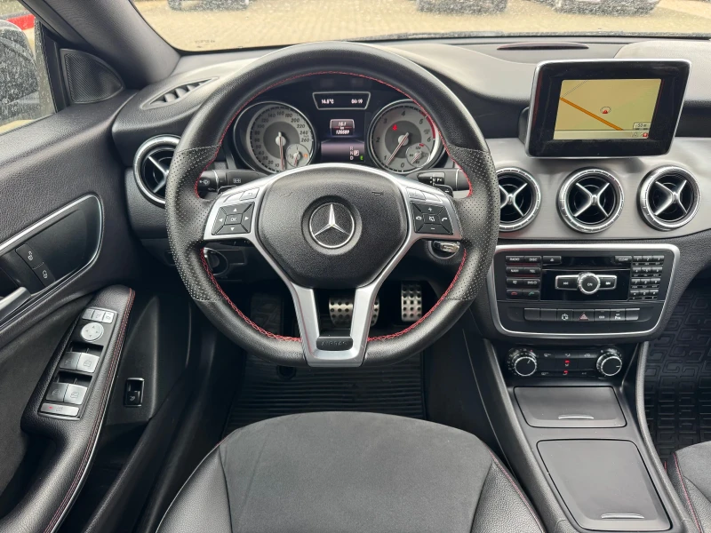 Mercedes-Benz CLA 220 AMG EURO-6 CAMERA NAVI FULL, снимка 11 - Автомобили и джипове - 53528916