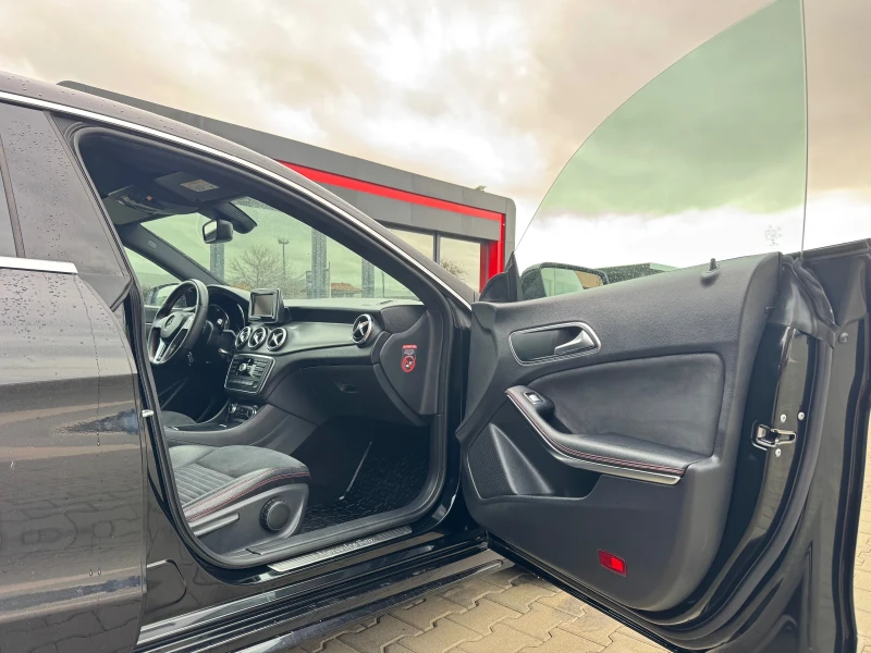 Mercedes-Benz CLA 220 AMG EURO-6 CAMERA NAVI FULL, снимка 14 - Автомобили и джипове - 53528916