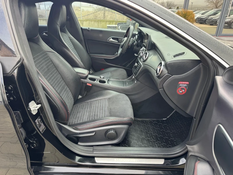 Mercedes-Benz CLA 220 AMG EURO-6 CAMERA NAVI FULL, снимка 13 - Автомобили и джипове - 53528916