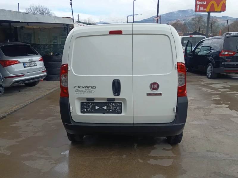 Fiat Fiorino 1.4i, снимка 5 - Автомобили и джипове - 53564833