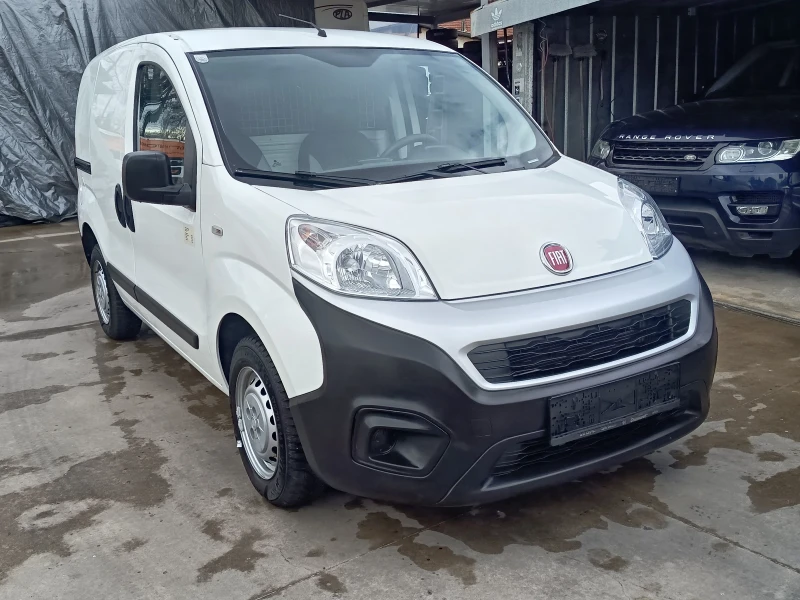 Fiat Fiorino 1.4i, снимка 2 - Автомобили и джипове - 53564833