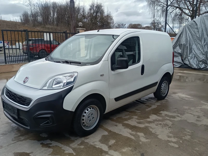 Fiat Fiorino 1.4i, снимка 7 - Автомобили и джипове - 53564833