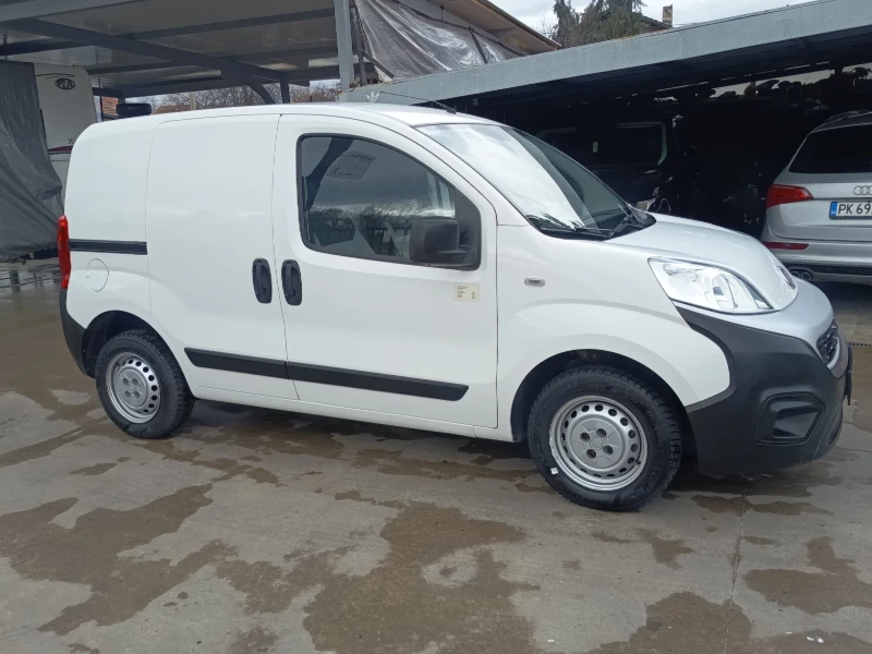 Fiat Fiorino 1.4i, снимка 3 - Автомобили и джипове - 53564833