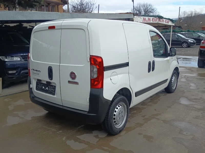Fiat Fiorino 1.4i, снимка 4 - Автомобили и джипове - 53564833