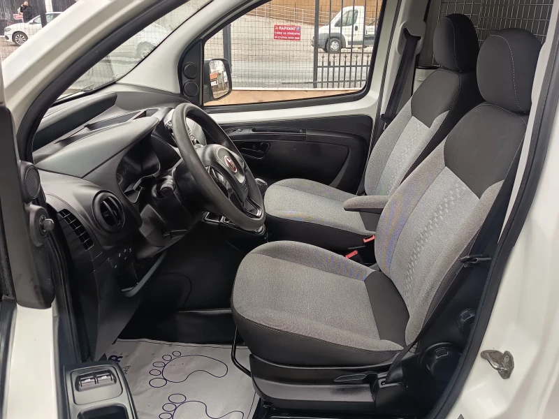 Fiat Fiorino 1.4i, снимка 8 - Автомобили и джипове - 53564833