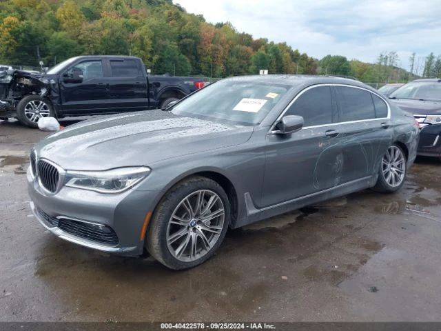 BMW 750, снимка 3 - Автомобили и джипове - 47890478