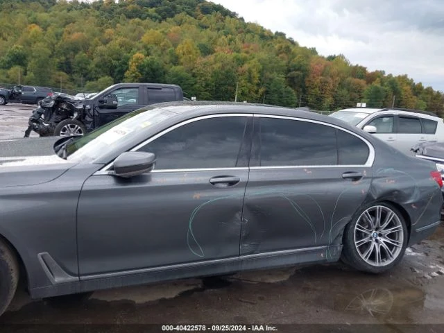 BMW 750, снимка 4 - Автомобили и джипове - 47890478