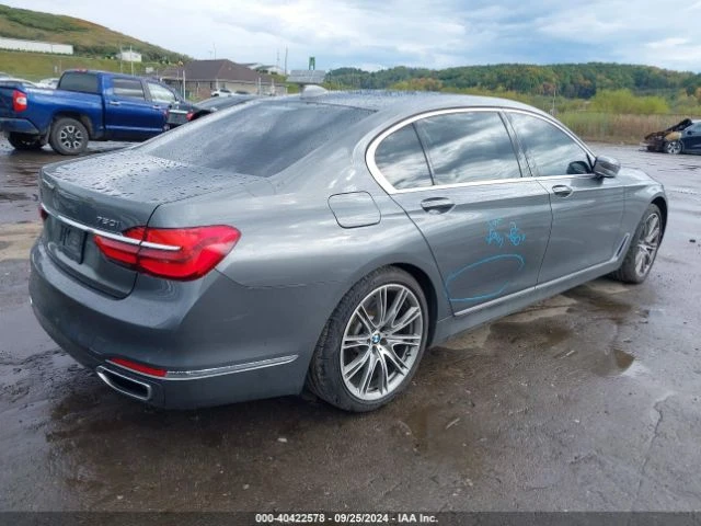 BMW 750, снимка 8 - Автомобили и джипове - 47890478