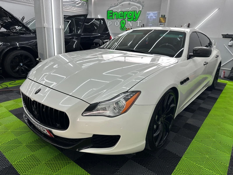 Maserati Quattroporte SQ4* Exhaust Downpipe+ Софтуер* 22джанти* CARBON* - 47700 лв. - 69353091 1