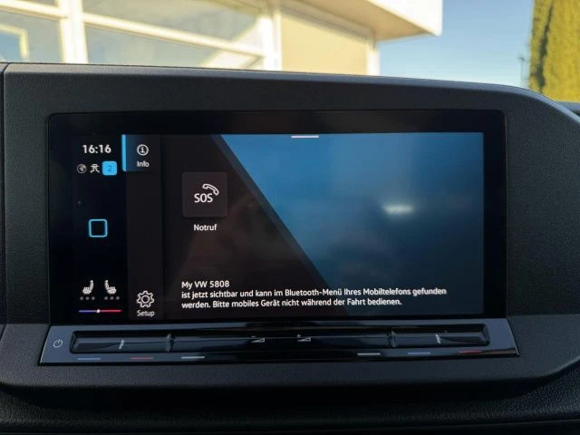 VW Caddy 2.0 TDI Maxi Cargo * KLIMA * NAVI * ПОДГРЕВ * UniR, снимка 11 - Автомобили и джипове - 50098951