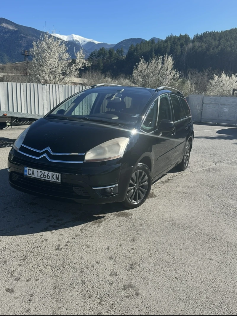 Citroen Grand C4 Picasso - 1899 лв. - 79524010 1