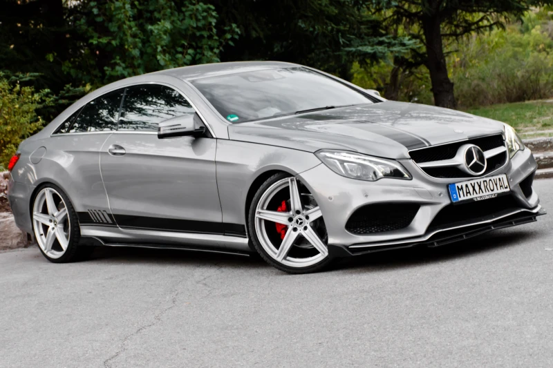Mercedes-Benz E 350 AMG Нов Внос - 29999 лв. - 43947766 1