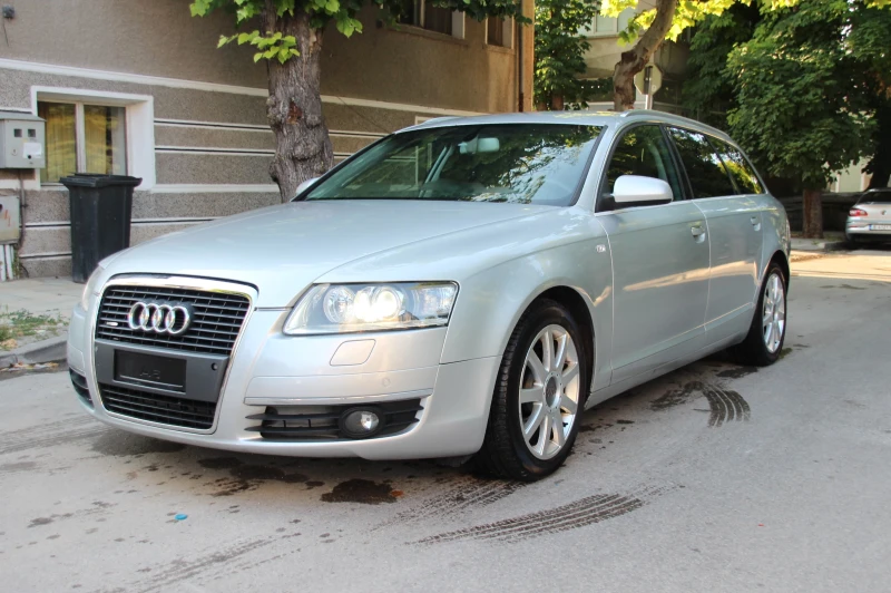 Audi A6 3.0 TDI НОВ ВНОС - 7500 лв. - 51426811 1