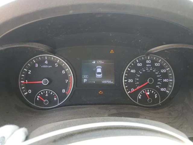 Kia Optima 2.4L 4 Front-wheel Drive | Mobile.bg   13