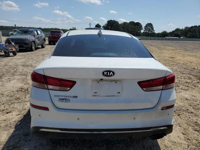 Kia Optima 2.4L 4 Front-wheel Drive | Mobile.bg   10