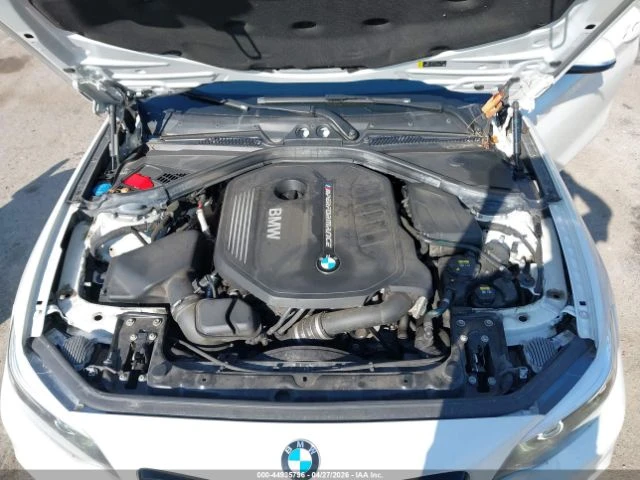 BMW 240 * ЗАДНО* КОЖА* ПОДГРЕВ* 8HP* ШИБИДАХ* , снимка 9 - Автомобили и джипове - 54597274