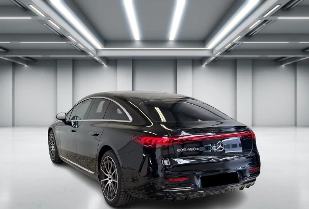 Mercedes-Benz EQS 450+ = AMG Line = Premium �������� | Mobile.bg � ����������� 2