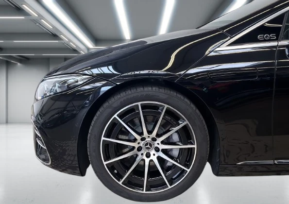 Mercedes-Benz EQS 450+ = AMG Line = Premium �������� | Mobile.bg � ����������� 5
