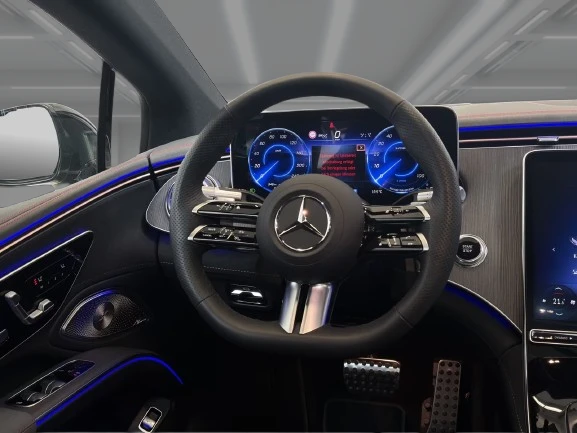 Mercedes-Benz EQS 450+ = AMG Line = Premium �������� | Mobile.bg � ����������� 7