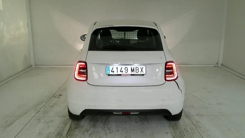 Fiat 500e ELEKTRO-42KWH, снимка 3 - Автомобили и джипове - 55330320
